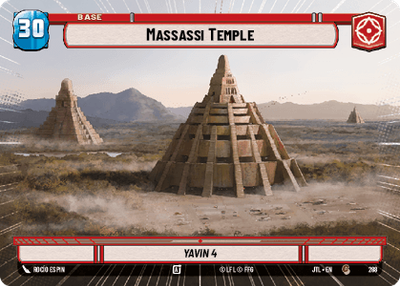 Massassi Temple JTL 288