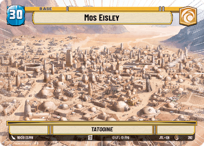 Mos Eisley JTL 292