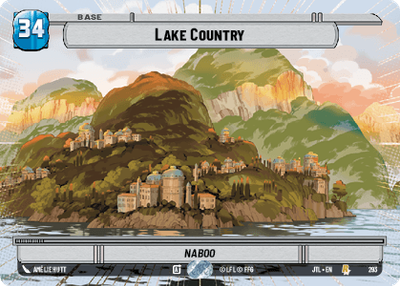 Lake Country JTL 293