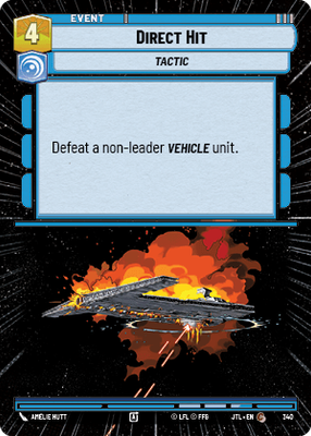 Direct Hit JTL 340