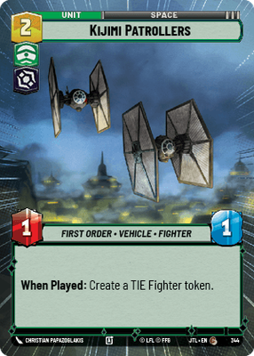 Kijimi Patrollers JTL 344