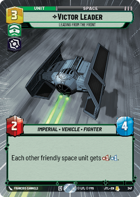 Victor Leader JTL 347