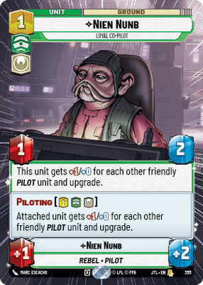 Nien Nunb JTL 355
