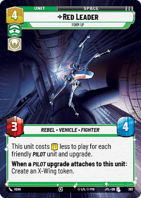 Red Leader JTL 363