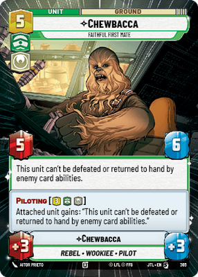 Chewbacca JTL 365