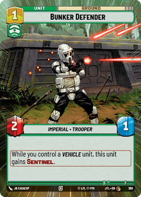Bunker Defender JTL 369