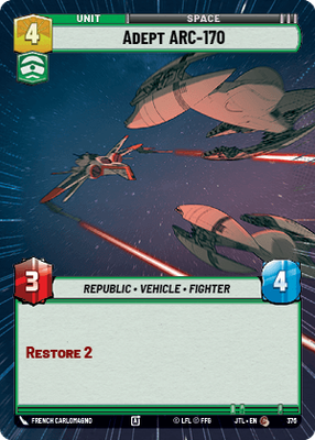 Adept ARC-170 JTL 376