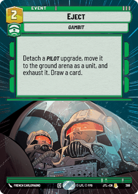 Eject JTL 388