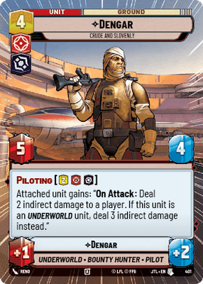 Dengar JTL 401