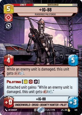 IG-88 JTL 403
