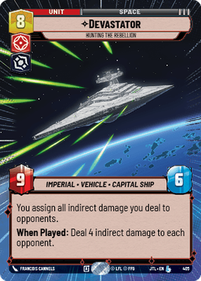 Devastator JTL 405