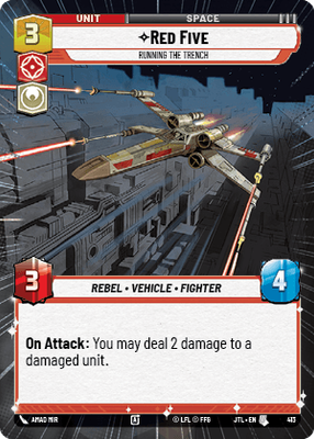 Red Five JTL 413