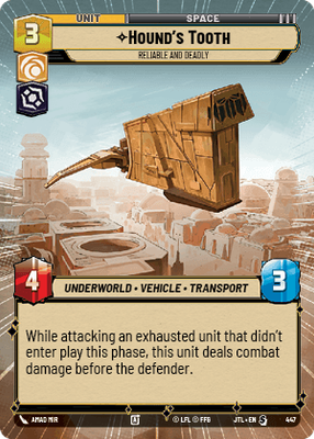Hound's Tooth JTL 447