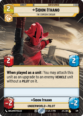 Sidon Ithano JTL 475