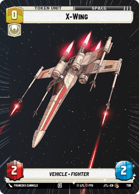 X-Wing JTL 6