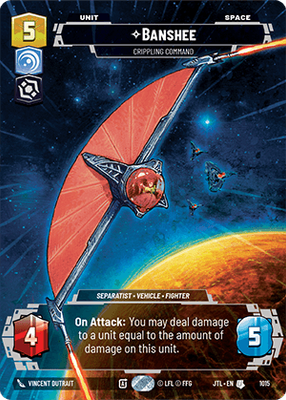 Banshee JTL 1015