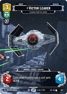 Victor Leader JTL 1023