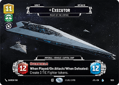 Executor JTL 1025