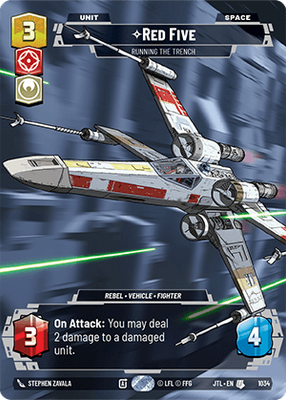 Red Five JTL 1034