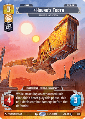 Hound's Tooth JTL 1038