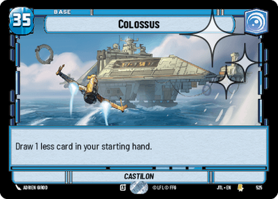 Colossus JTL 525