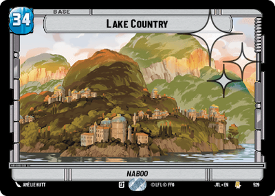 Lake Country JTL 529