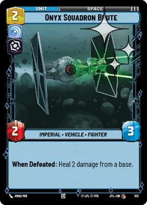 Onyx Squadron Brute JTL 531