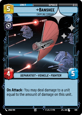 Banshee JTL 535