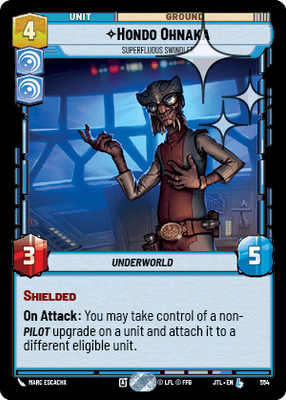 Hondo Ohnaka JTL 554