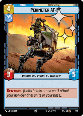 Perimeter AT-RT JTL 566