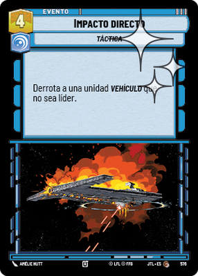 Impacto directo