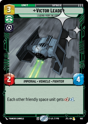 Victor Leader JTL 583