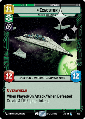 Executor JTL 588
