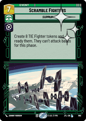 Scramble Fighters JTL 590