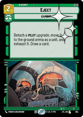 Eject JTL 624