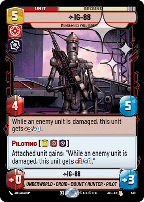 IG-88 JTL 639