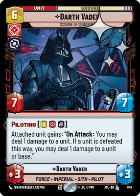 Darth Vader JTL 640