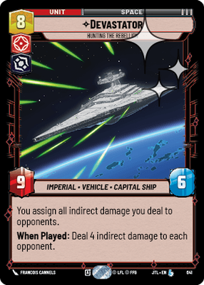Devastator JTL 641