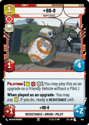 BB-8 JTL 643