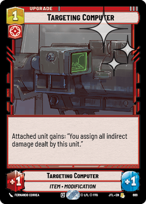 Targeting Computer JTL 669
