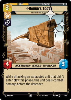 Hound's Tooth JTL 683