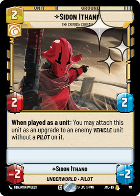 Sidon Ithano JTL 711