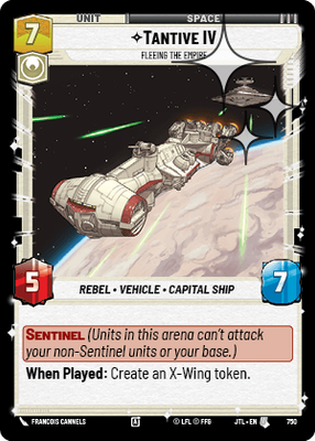 Tantive IV JTL 750