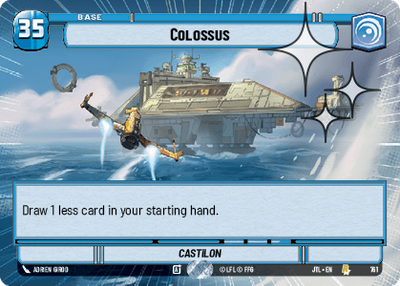 Colossus JTL 761