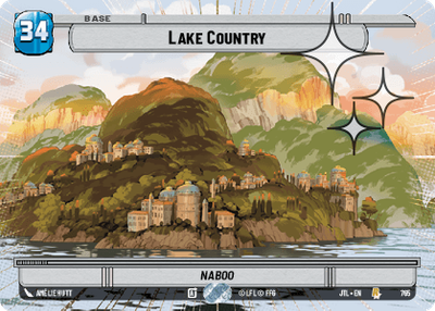 Lake Country JTL 765