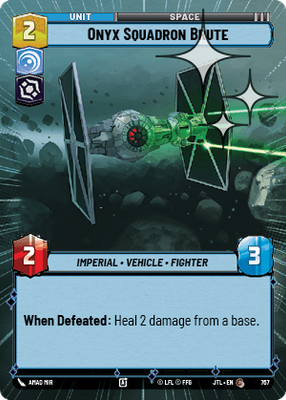 Onyx Squadron Brute JTL 767
