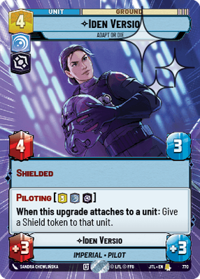 Iden Versio JTL 770