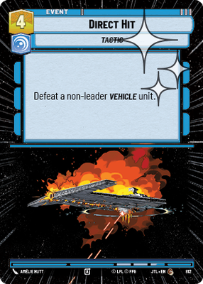 Direct Hit JTL 812