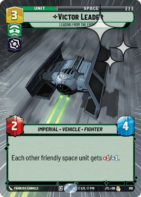 Victor Leader JTL 819