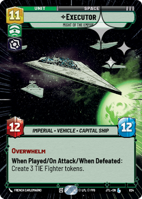 Executor JTL 824